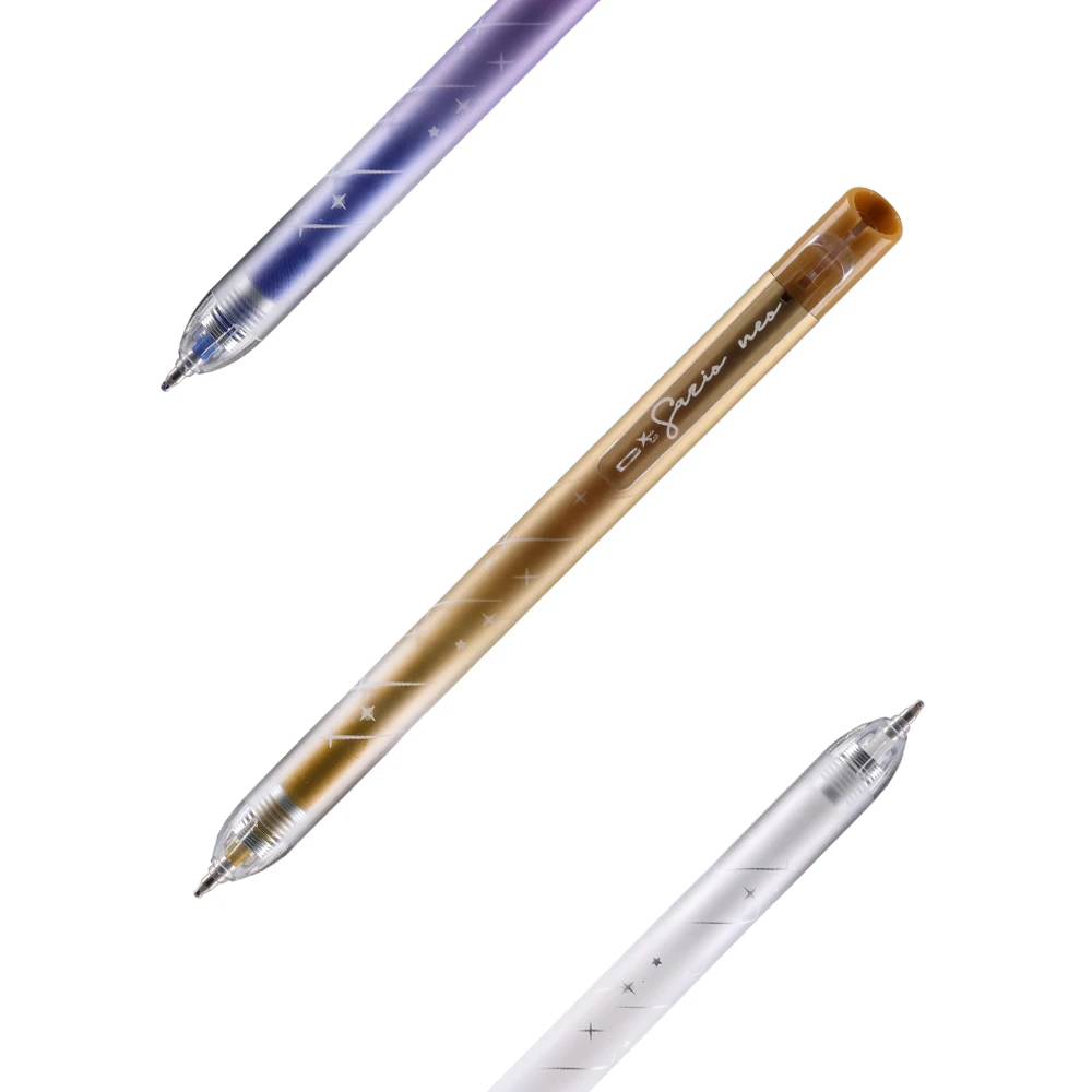 VP116053_001.webp Akira M, gel olovka, metalik, 1mm - odaberite boju - Image 1