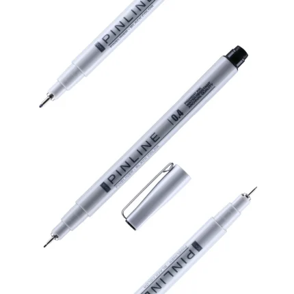 Pin line, liner, crna - odaberite debljinu