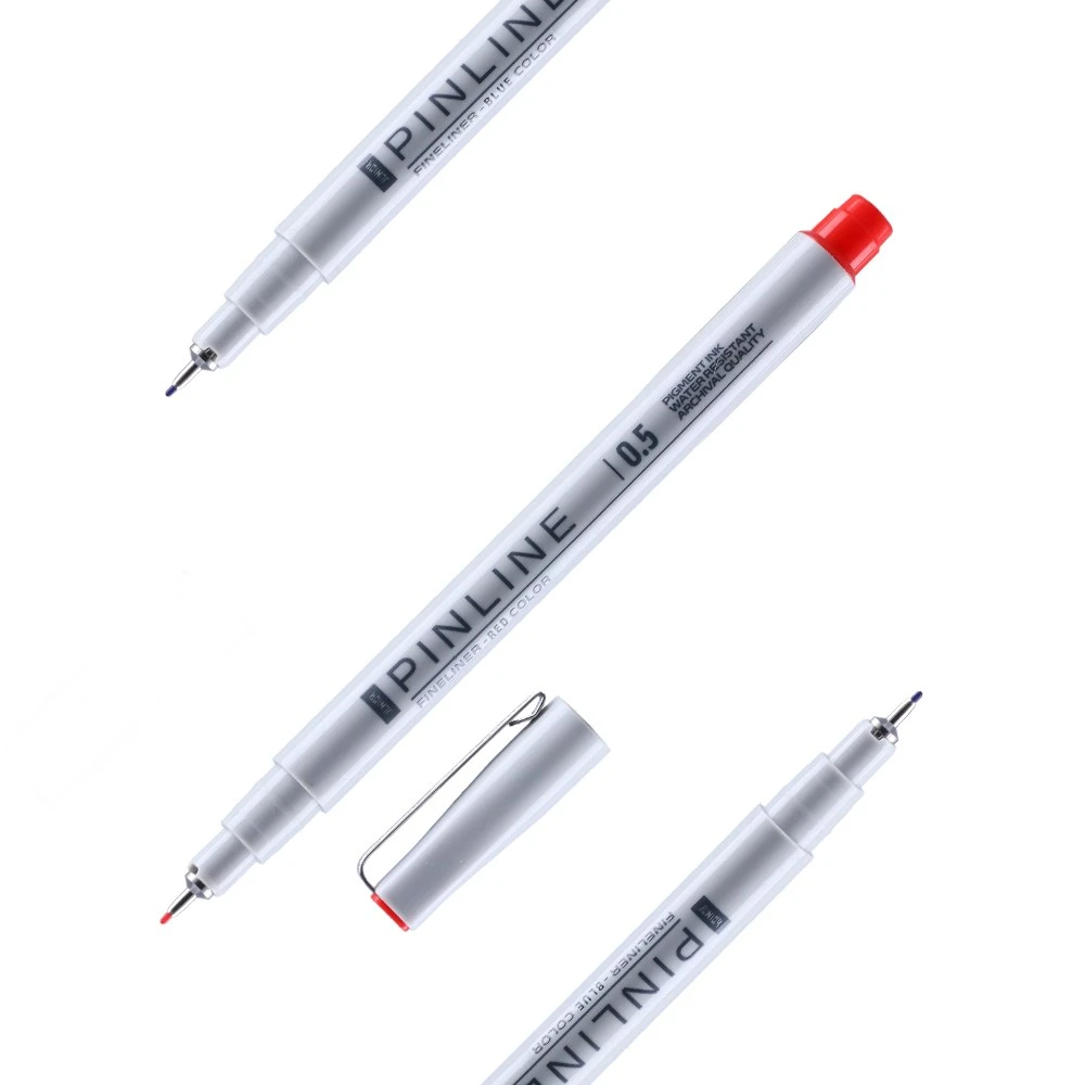 VP130048_001.webp Pin line, liner, 0.5mm - odaberite boju - Image 1