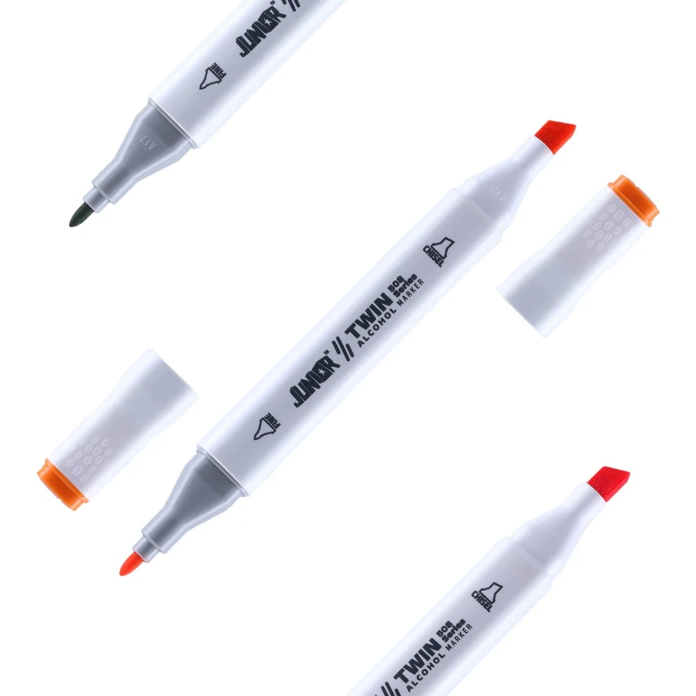 VP140162_001.webp Twin 508, alkoholni marker, dvostrani - odaberite boju - Image 1