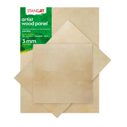 Standart panel, drveni panel - odaberite dimenziju