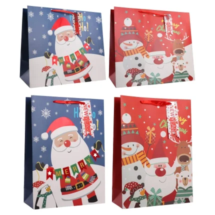 Premia, ukrasna kesa, Season, Nova godina - odaberite veličinu