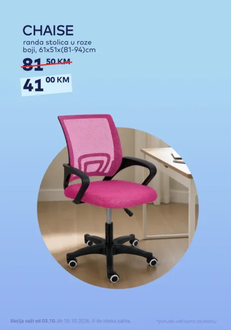 ŠOK AKCIJA Artistry slikarski set BANER mobile